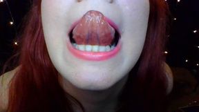 Licky Licky - Tongue & Mouth Fetish