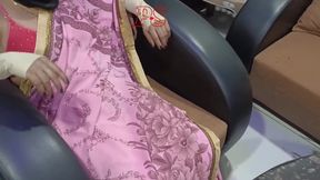 Indian Hot Desi Wife Blowjob with Face Cumshot