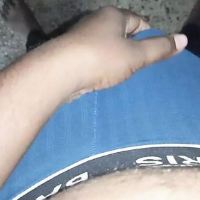 Hungry cliff 7 inch ki Desi penis drop sperm