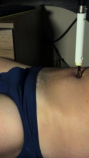 When the Machine Fucks the Weak Spot 1