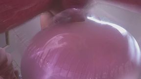 Balloons don't have ears