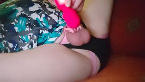 Zoe Jarvis 39 clit in locktober Day 24 M2f disabled transgender British English England UK