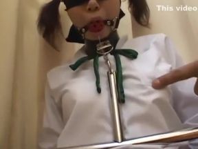 Barely Legal J-Model in Knotty Ropes