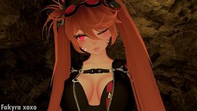 ???? 18+ LEWD VR ASMR Roleplay ???? "Sexy Mommy Saves YOU and Makes you Cum Inside Her Multiple Times"