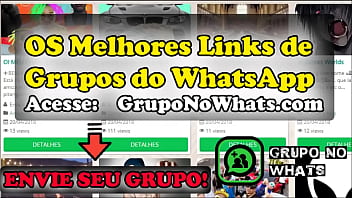 Namorada mandando nudes pro namorado - GrupoNoWhats.com