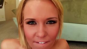sasha knox takes anal and ass to mouth from michael stefano