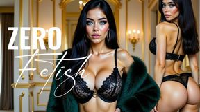 ZERO FETISH (Inhale Training)