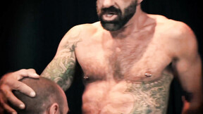 ”Master Drew Sebastian Rims & Rams Inked Michael Roman”