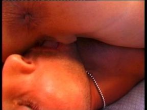 Hot Blonde Babe Needs Two Cocks