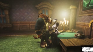 Whorecraft XXXmas 6-2018(ALL EROTIC/SEX SCENES)