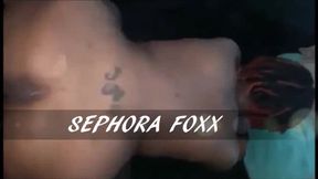 BIG TITTY SEPHORA FOXX PART 2