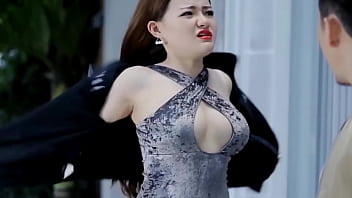 HOT Girl S&agrave_i G&ograve_n Vếu To