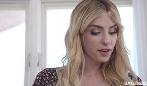 blacksonblondes realtor graycee baybee is down for a dp