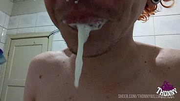 POV te fazendo engolir saliva pela manhã