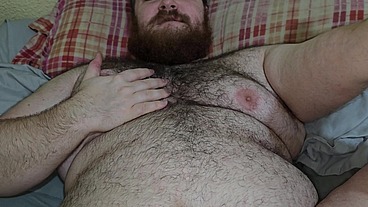I fuck two bears in the ass bareback and fill them both with cum