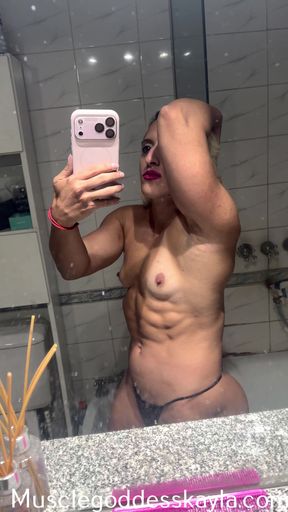 This pussy eats better than your latest dinner recipe