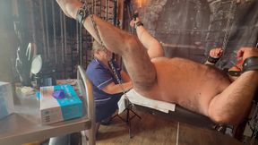 Part 2 of Satana's Piggies anal adventures