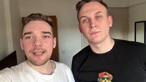 first gay pissing vlog in history (and it’s hot)