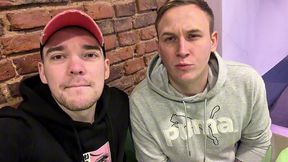 first gay pissing vlog in history (and it’s hot)