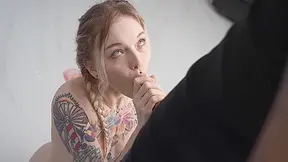 Blowjob & Deepthroat Compilation 5in1