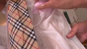 Asian Girl Fucks Teacher After Class