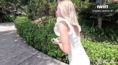 HARDCORE ANAL with STRANGER girl by Cail Brodnevski