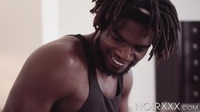 Rommies Adrian Hart & Devin Trez booty breed like there is no tomorrow