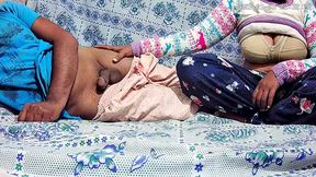 Intense Jungle F**k Party: German Mother & Teen Son's Lewd Affair