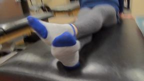 Spanish Mexican BBW Feet