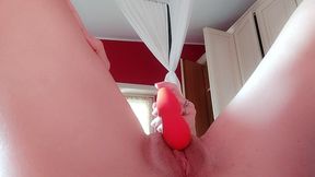 you may get wet