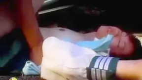 Innocent Teen 18+ Gets Seduced & Fucked Outside Bushes
