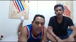 Andrev & Taylor Private Show