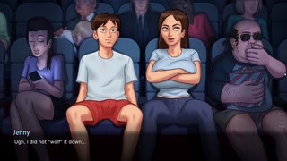 Jenny Wants My Dick Everyday - Summertime Saga Jenny Sex Scenes Part 6 [18+]