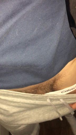 Cock + jock