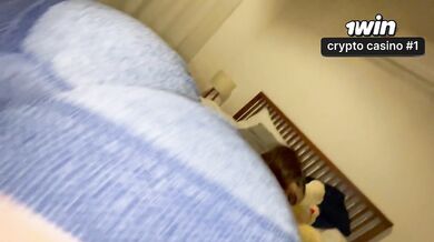 Cute Brazilian Girl Deepthroats Big Cock and Gags on Her Boyfriend’s Thick Load