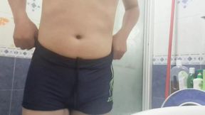 Flat Swimsuit