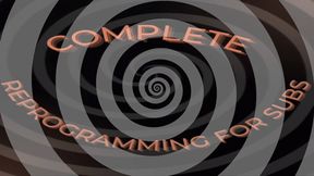 Complete Reprogramming