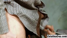 LICENSED TO BLOW - Christina Alfa Perfect Czech Girl