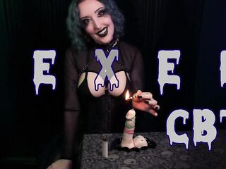 Hexed CBT - Sadistic Magic CBT Witch Roleplay - PREVIEW - CBT - MAGIC CONTROL - FEMALE DOMINATION