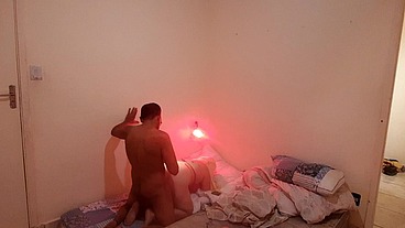 Vivi Guedez - Ela sempre foi uma tremenda de uma pervertida e mesmo casada, sempre deu um jeito.