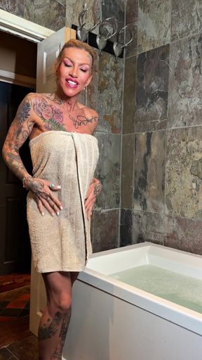 Bath Time