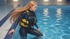 Scuba Stories #1: Neoprene Depths Confession