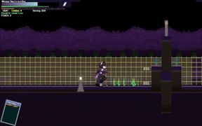 Futanari destroys guy in hot threesome gameplay cum sloppy blowjob creampie