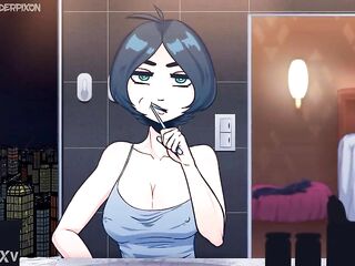 Female pov - DEPRIXON - TIME STOPPED BRUSH.
