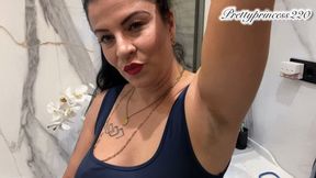 fix my disgusting hair