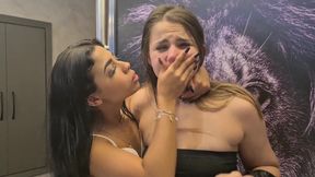 Hand Throttle Top Models - I Will Take Your Fucking Breath Bitch