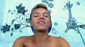 Steban Ortiz Private Show