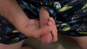 Just look at that HUGE COCK (Preview)