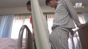 My Fantasies in the Unique Space of a Hospital Have Come to Life.-1