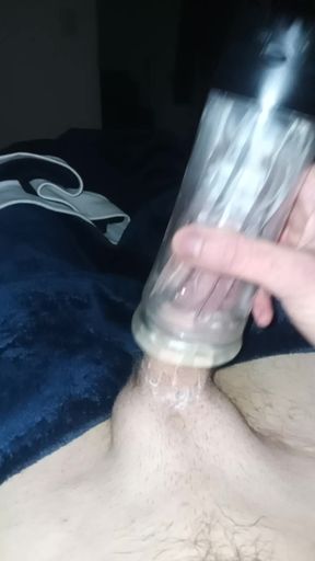Damn that feels good !!!!